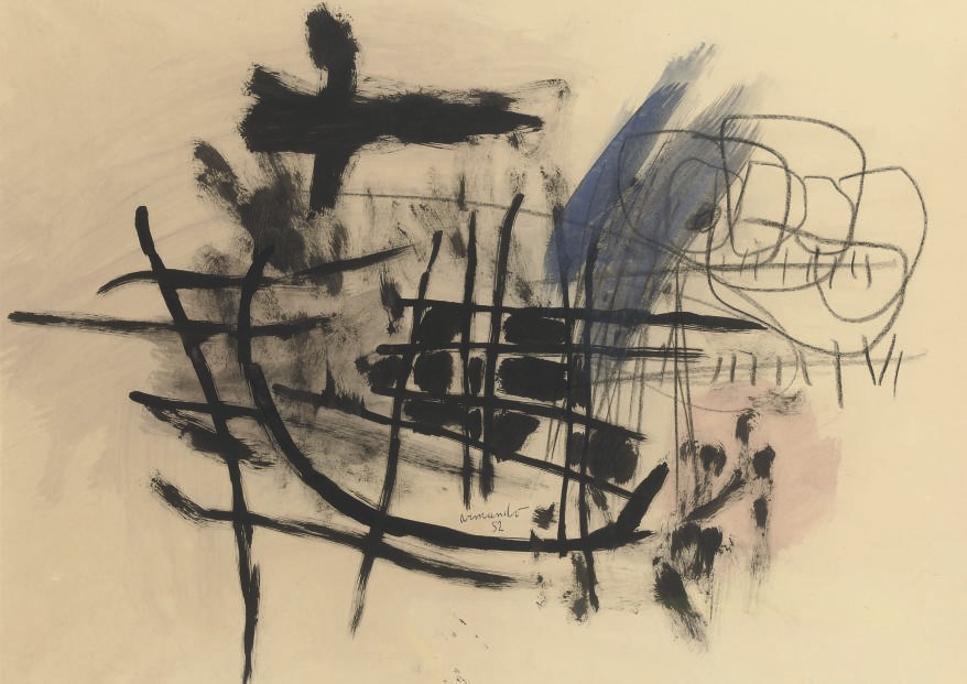 Armando (DUTCH, B. 1929)