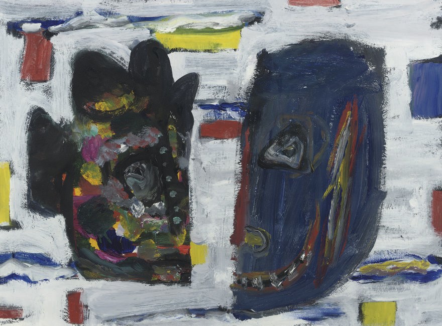 Alfons Freymuth (DUTCH, B. 1940)