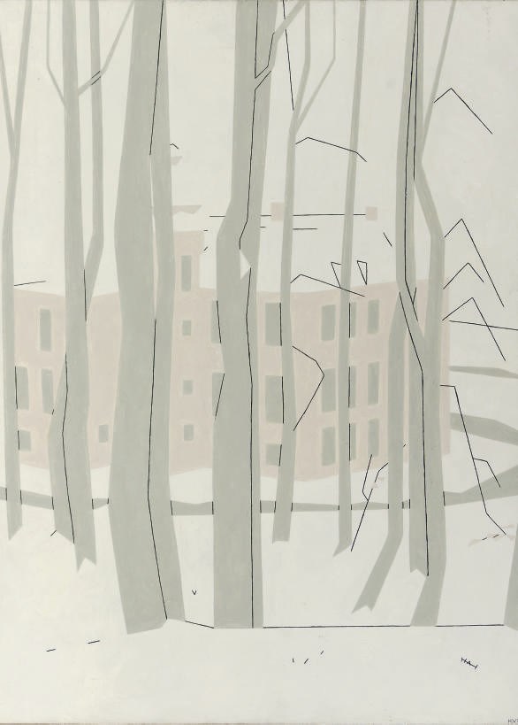 Hendrik Valk (DUTCH, 1897-1986)