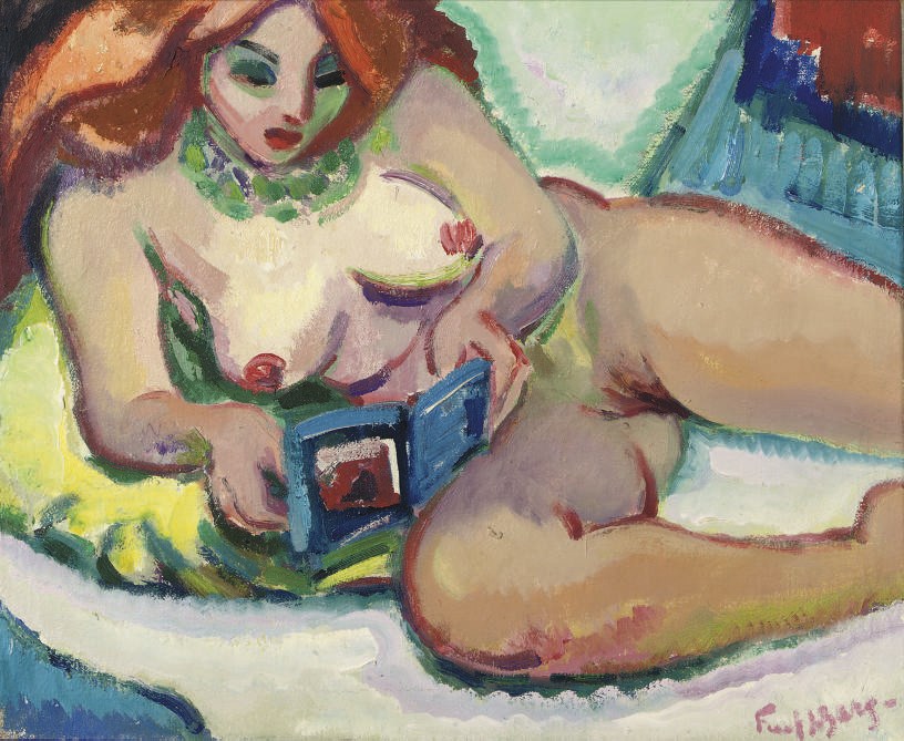 Freek van den Berg (DUTCH, 1918-2000)