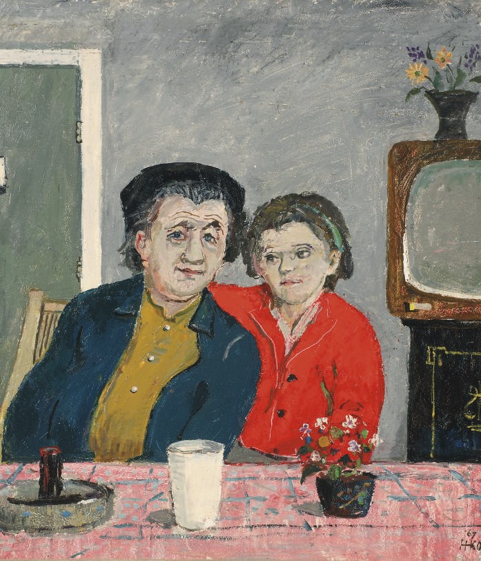 Harm Kamerlingh Onnes (DUTCH, 1893-1985)