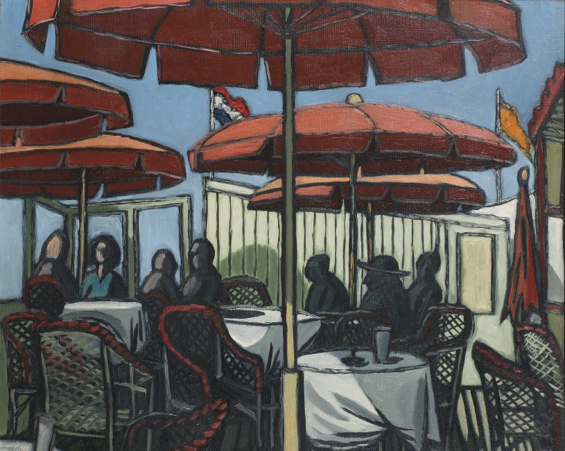 Herman Berserik (DUTCH, 1921-2002)