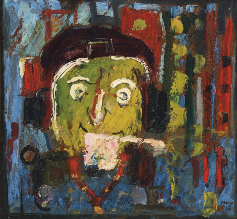 Harm Kamerlingh Onnes (DUTCH, 1893-1985)