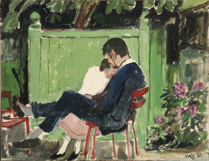 Harm Kamerlingh Onnes (DUTCH, 1893-1985)