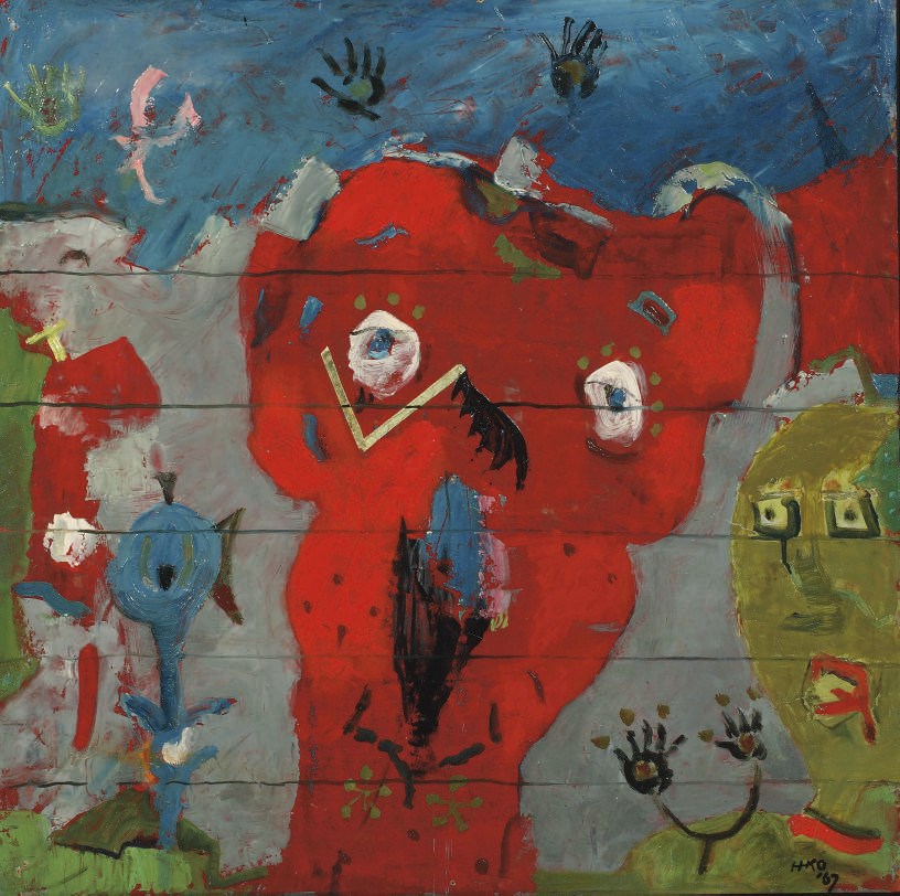 Harm Kamerlingh Onnes (DUTCH, 1893-1985)
