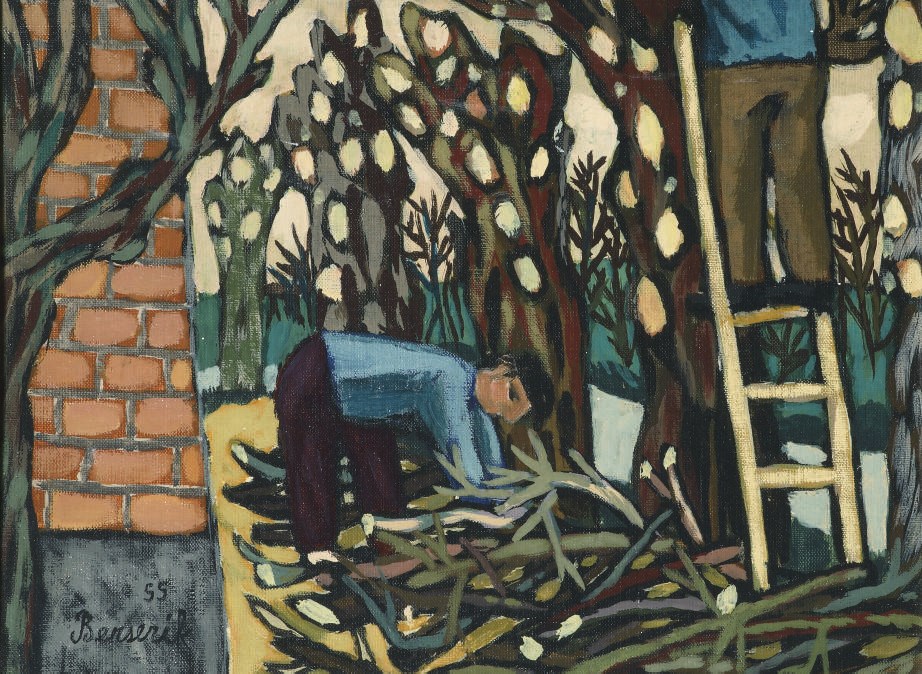 Herman Berserik (DUTCH, 1921-2002)