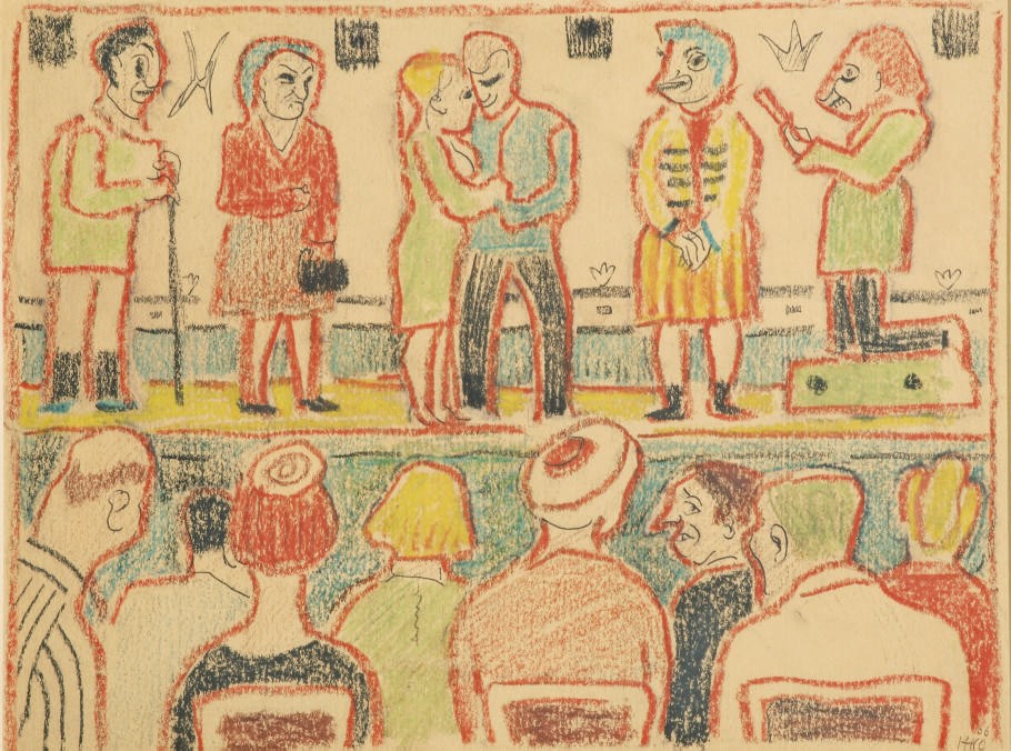 Harm Kamerlingh Onnes (DUTCH, 1893-1985)