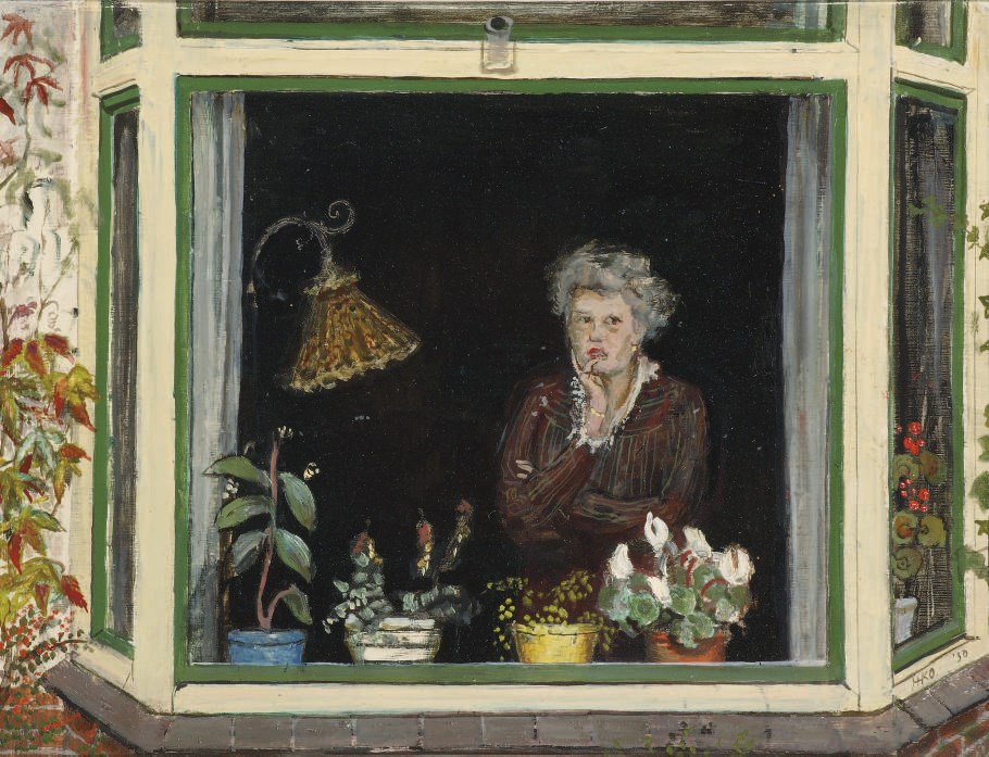 Harm Kamerlingh Onnes (DUTCH, 1893-1985)