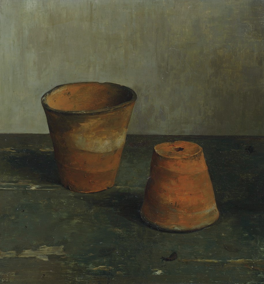 Harm Kamerlingh Onnes (DUTCH, 1893-1985)