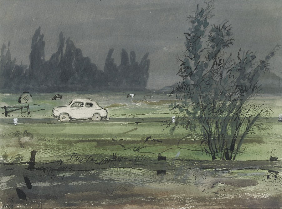 Harm Kamerlingh Onnes (DUTCH, 1893-1985)