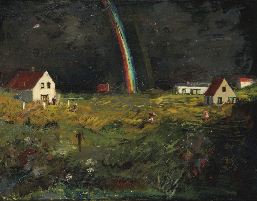 Harm Kamerlingh Onnes (DUTCH, 1893-1985)