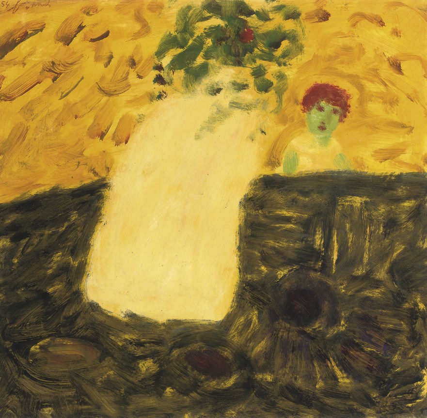 Eugène Brands (DUTCH, 1913-2002)