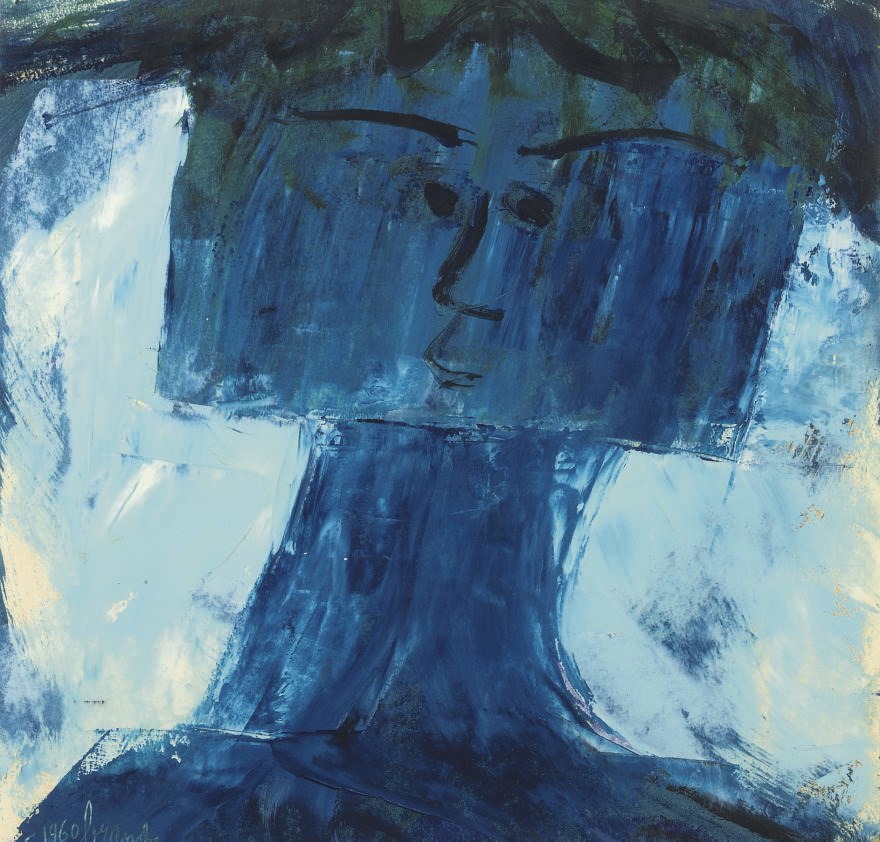 Eugène Brands (DUTCH, 1913-2002)
