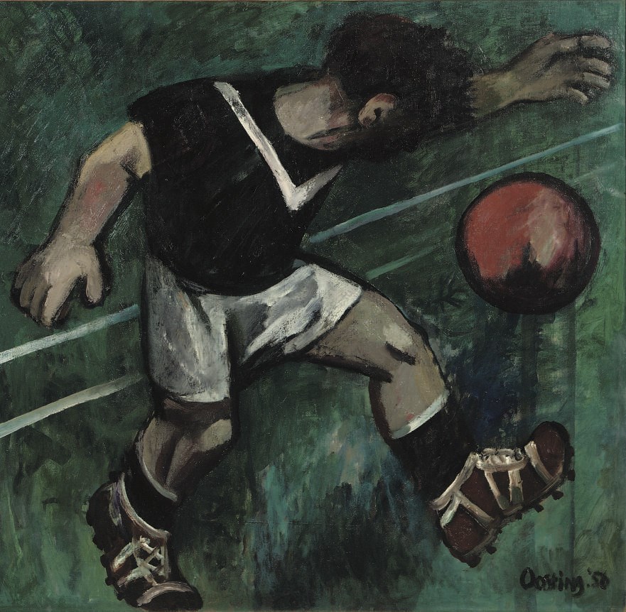 Jeanne Bieruma Oosting (DUTCH, 1898-1994)