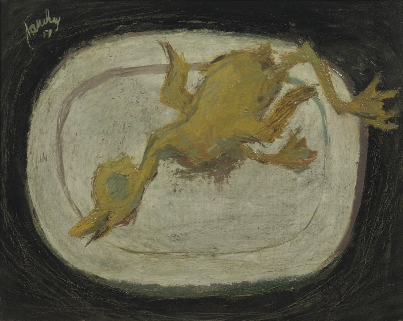 Jan van Heel (DUTCH, 1898-1991)