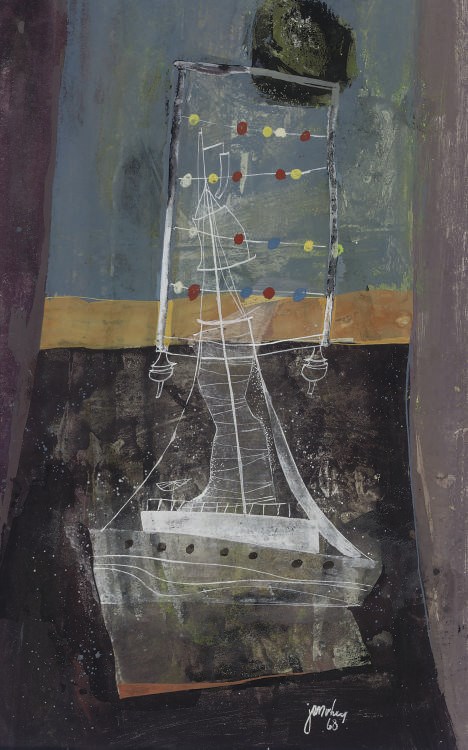 Jan van Heel (DUTCH, 1898-1991)