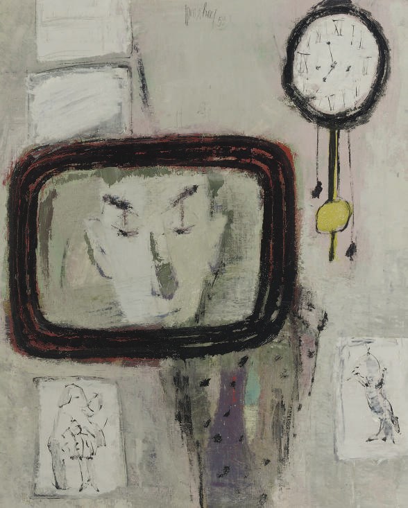 Jan van Heel (DUTCH, 1898-1991)