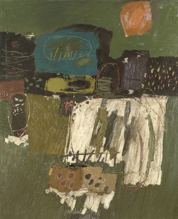 Jan van Heel (DUTCH, 1898-1991)