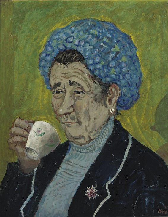 Harm Kamerlingh Onnes (DUTCH, 1893-1985)
