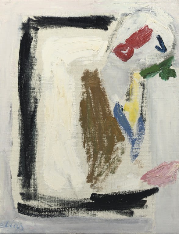 Etienne Elias (BELGIAN, B. 1936)