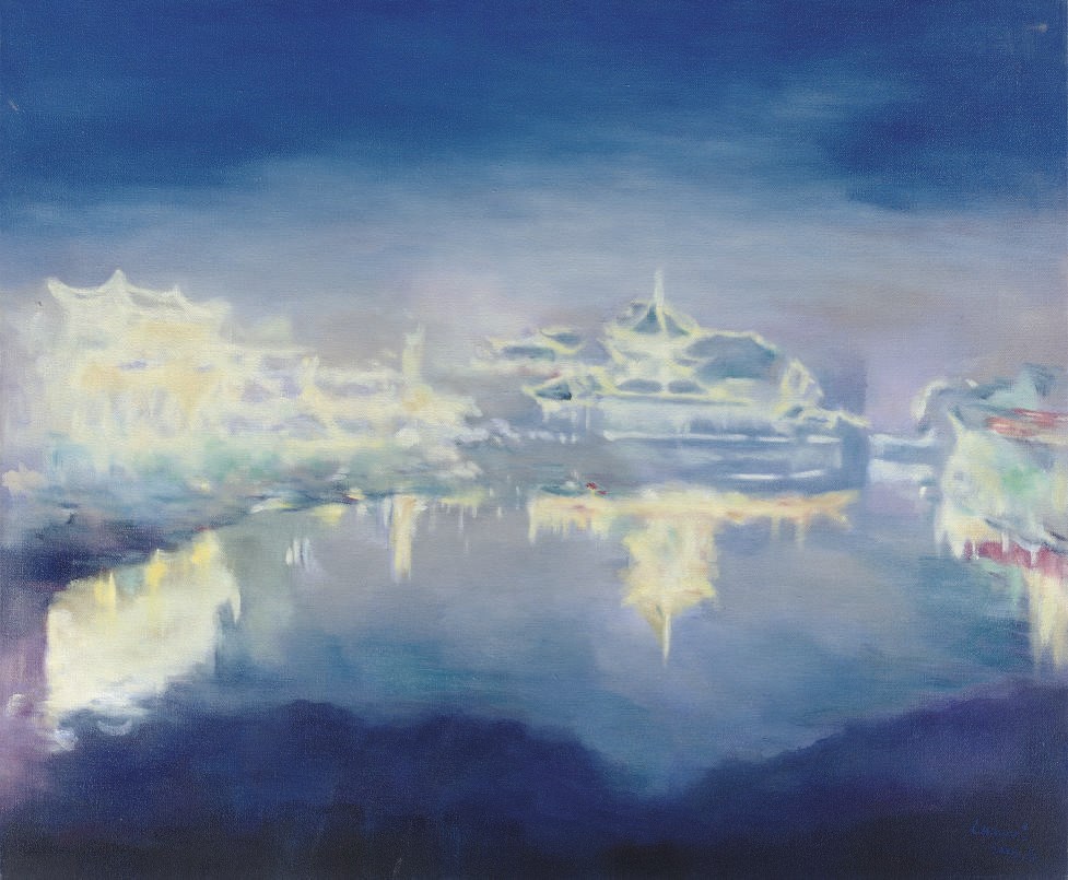 Lou Wei (CHINESE, B. 1970)