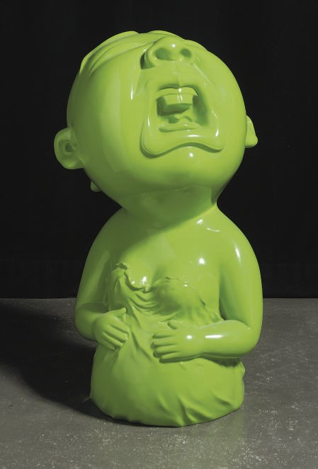 Yin Jun (CHINESE, B. 1974)