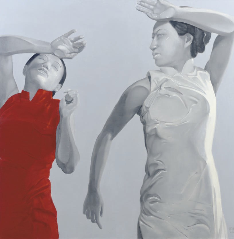 Jing Yu (CHINESE, B. 1963)