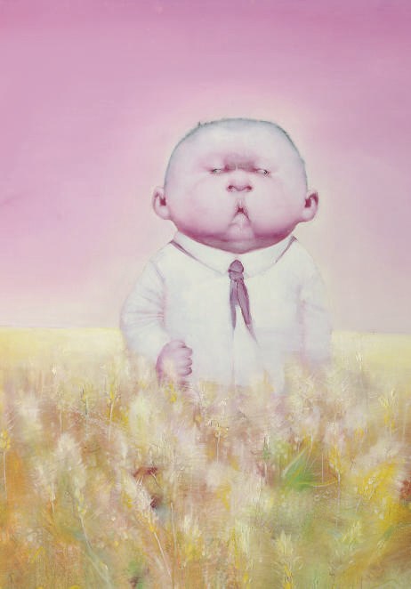 Yin Kun (CHINESE, B. 1969)