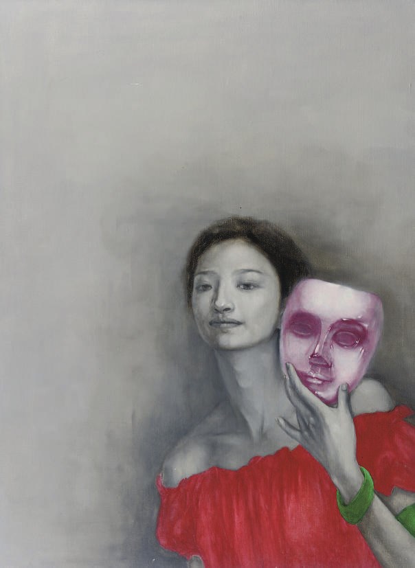 Wu Wen Pin (CHINESE, B. 1969)