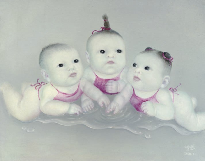 Liu Hui (CHINESE, B. 1970)