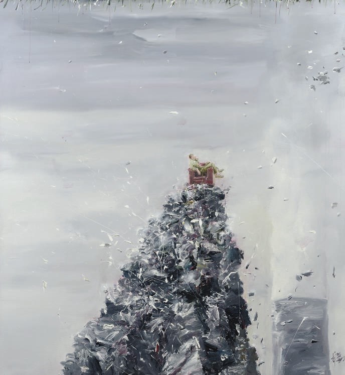 Guo Yi (CHINESE, B. 1969)