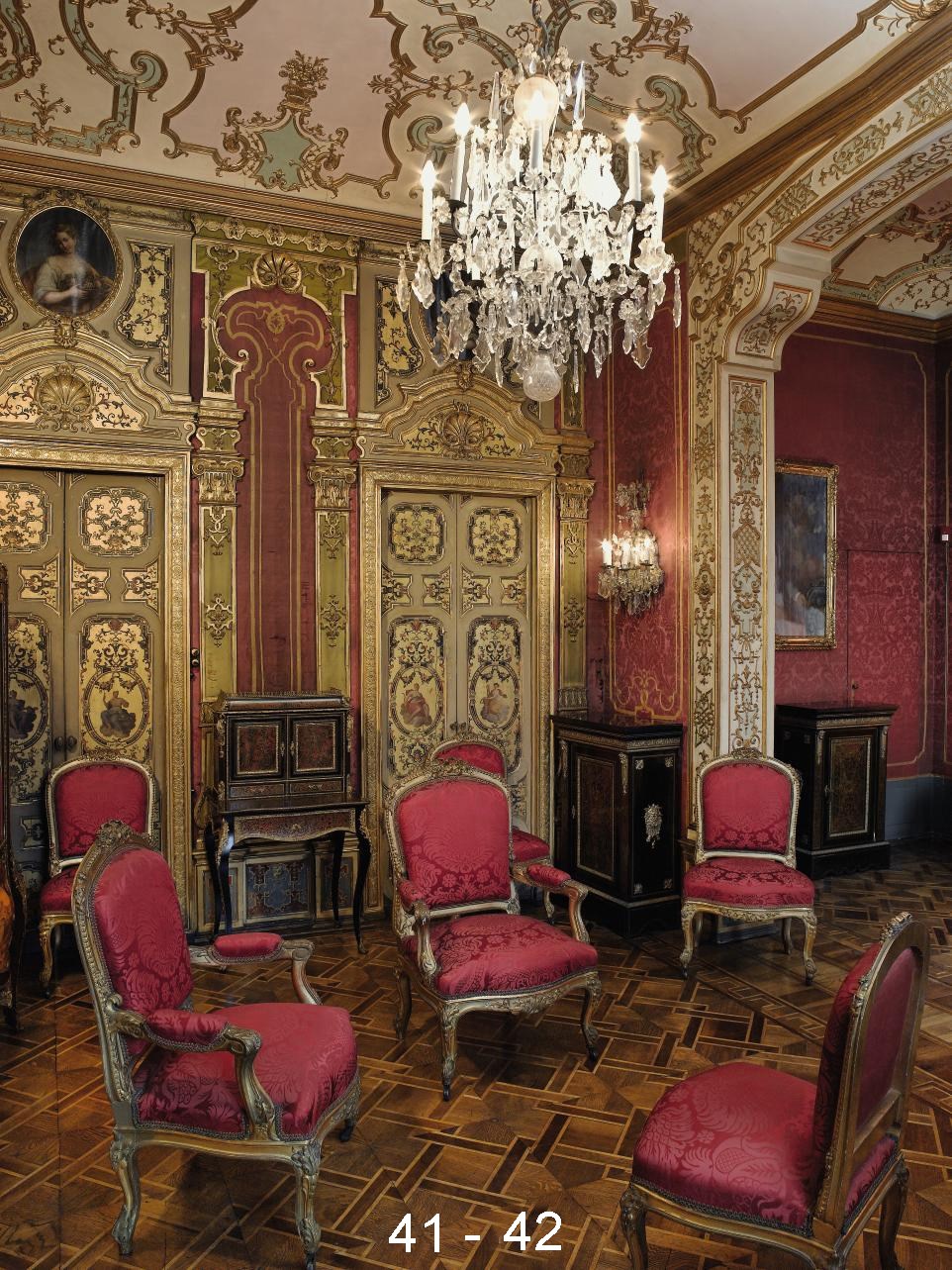 A NAPOLEON III ORMOLU-MOUNTED CUT BRASS-INLAID TORTOISESHELL AND EBONISED 'BOULLE' BONHEUR DU JOUR