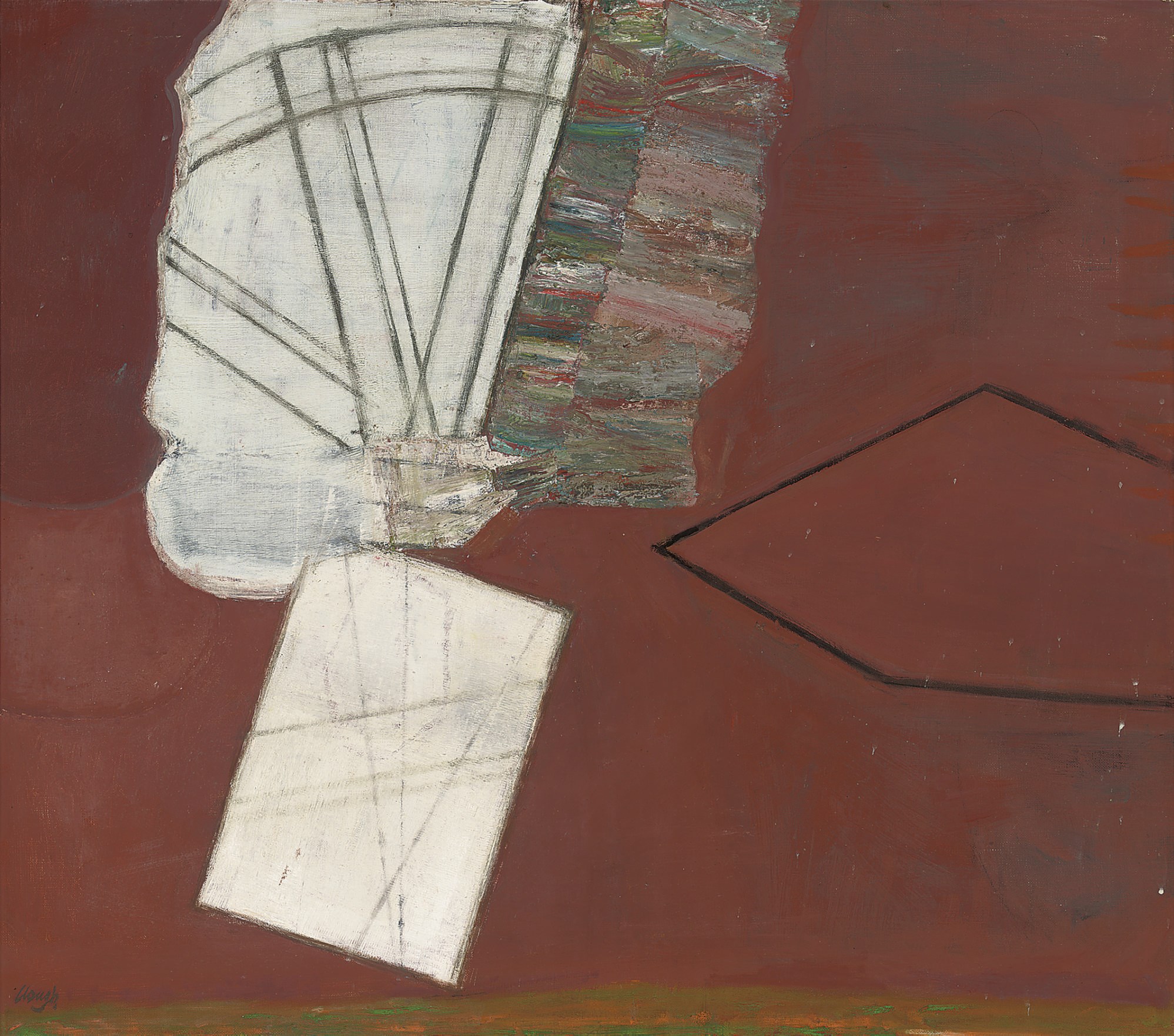 Prunella Clough (1919-2000)