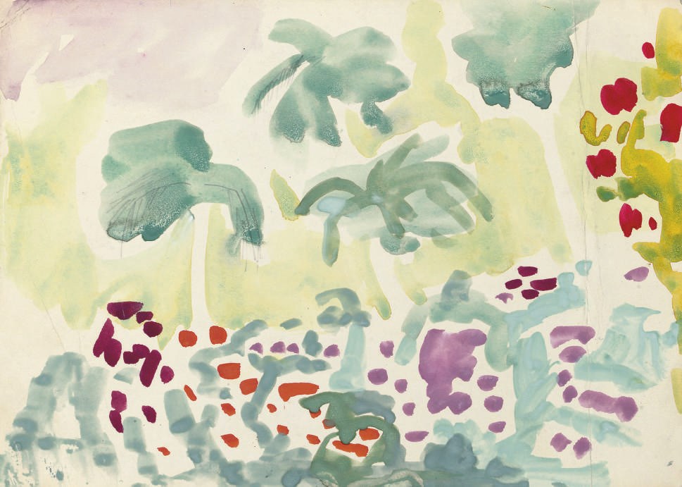 Olga Davenport (1915-2008)