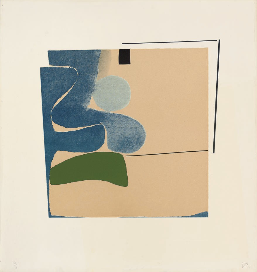 Victor Pasmore, R.A. (1908-1998)