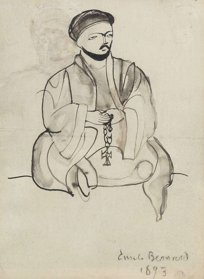 Emile Bernard (1868-1941)