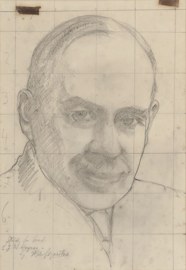 Roy de Maistre (1894-1968)