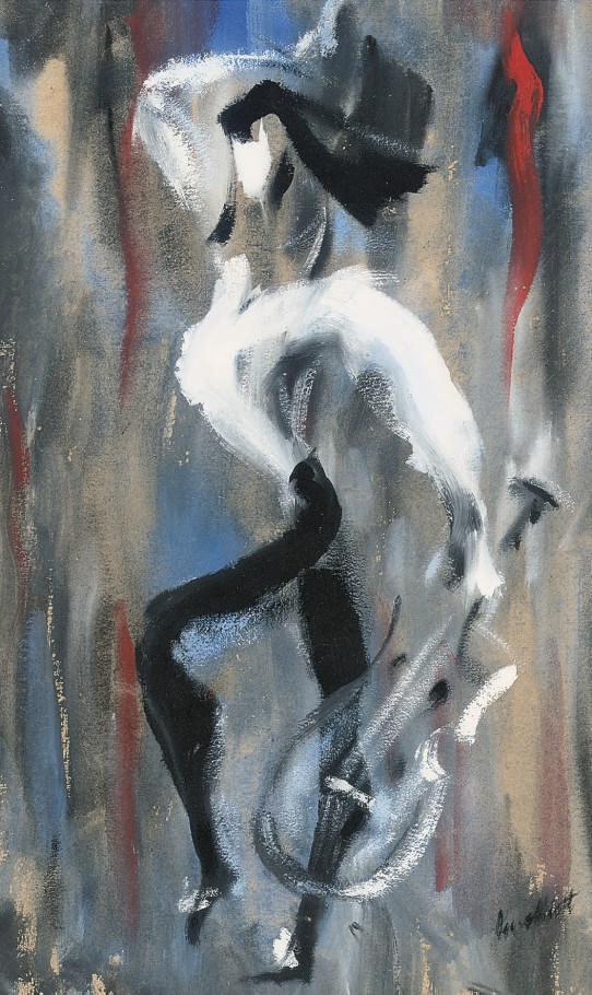 Theyre Lee-Elliott (1903-1988)