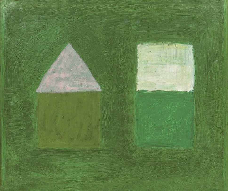 Breon O'Casey (b. 1928)