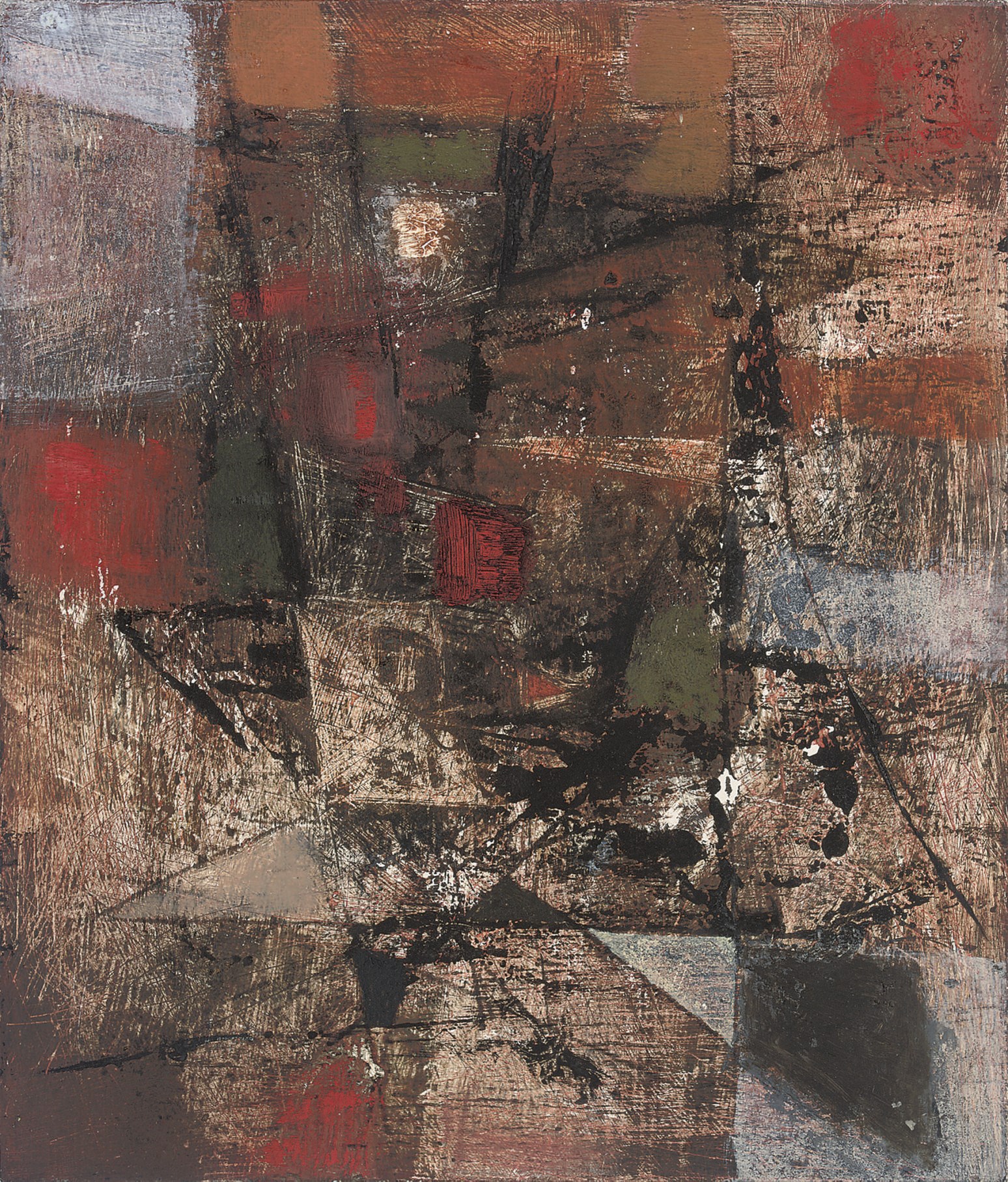 John Wells (1907-2000)