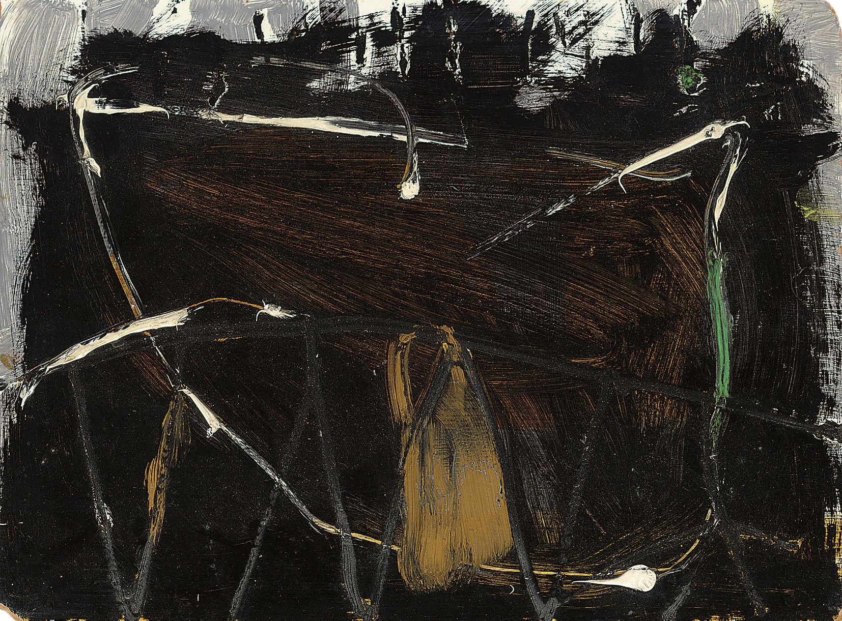 Roger Hilton (1911-1975)