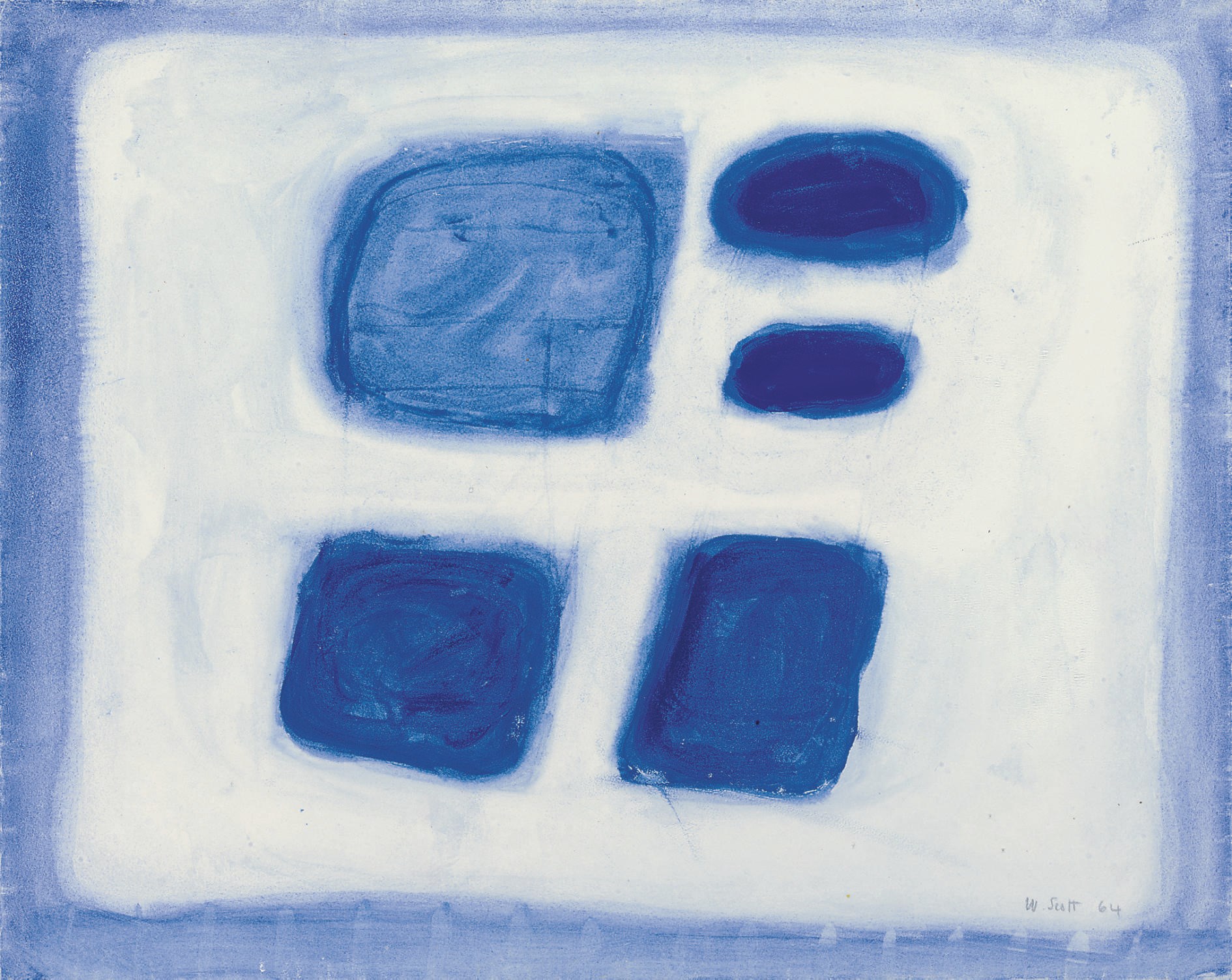 William Scott, R.A. (1913-1989)