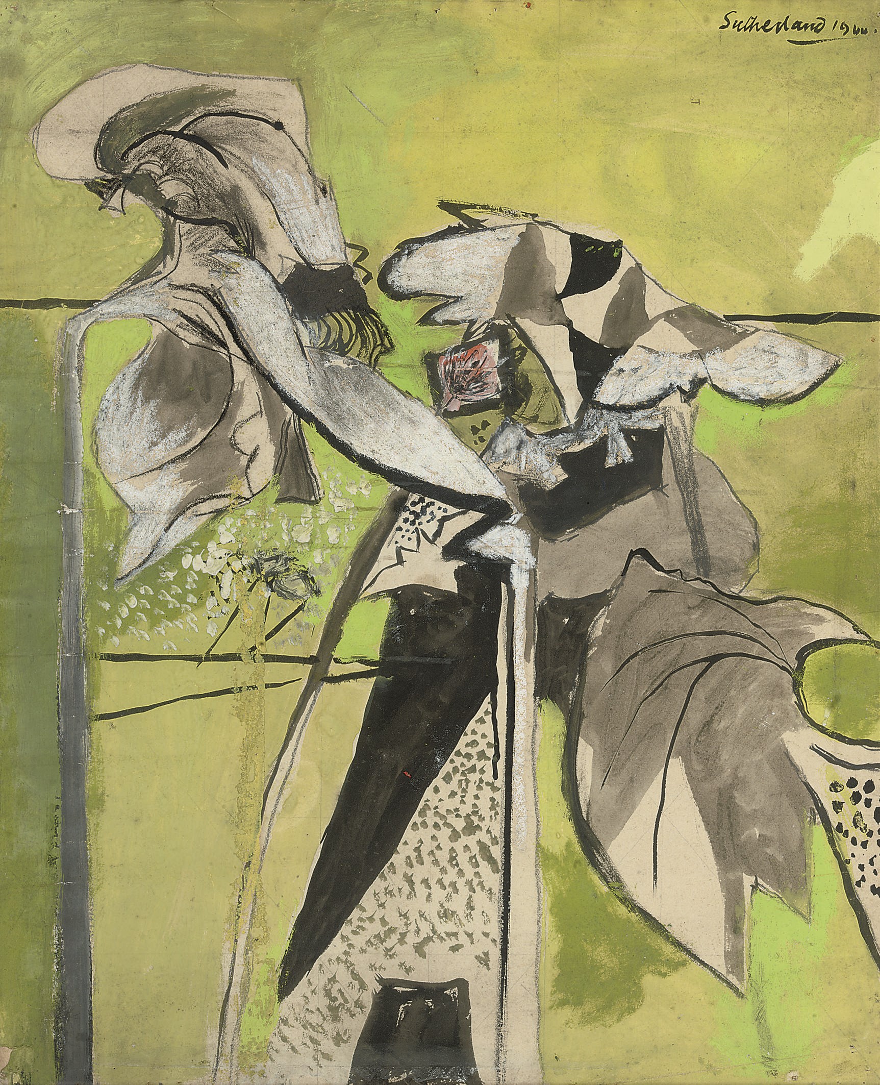 Graham Sutherland, O.M. (1903-1980)