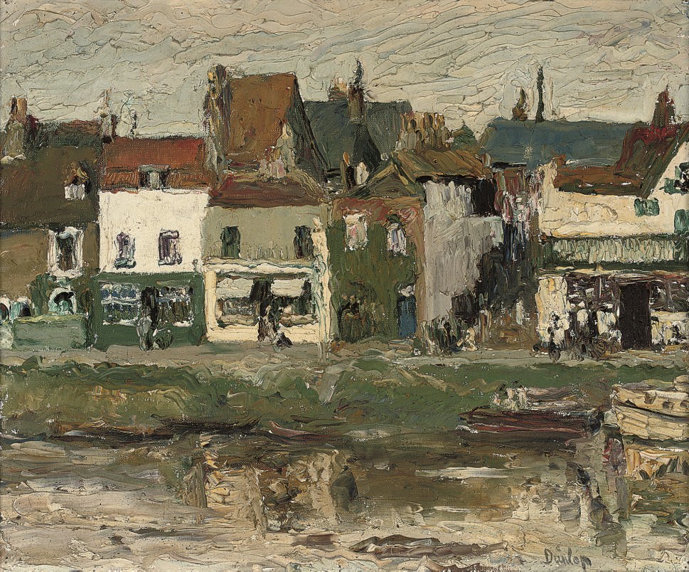 Ronald Ossory Dunlop, R.A. (1894-1973)