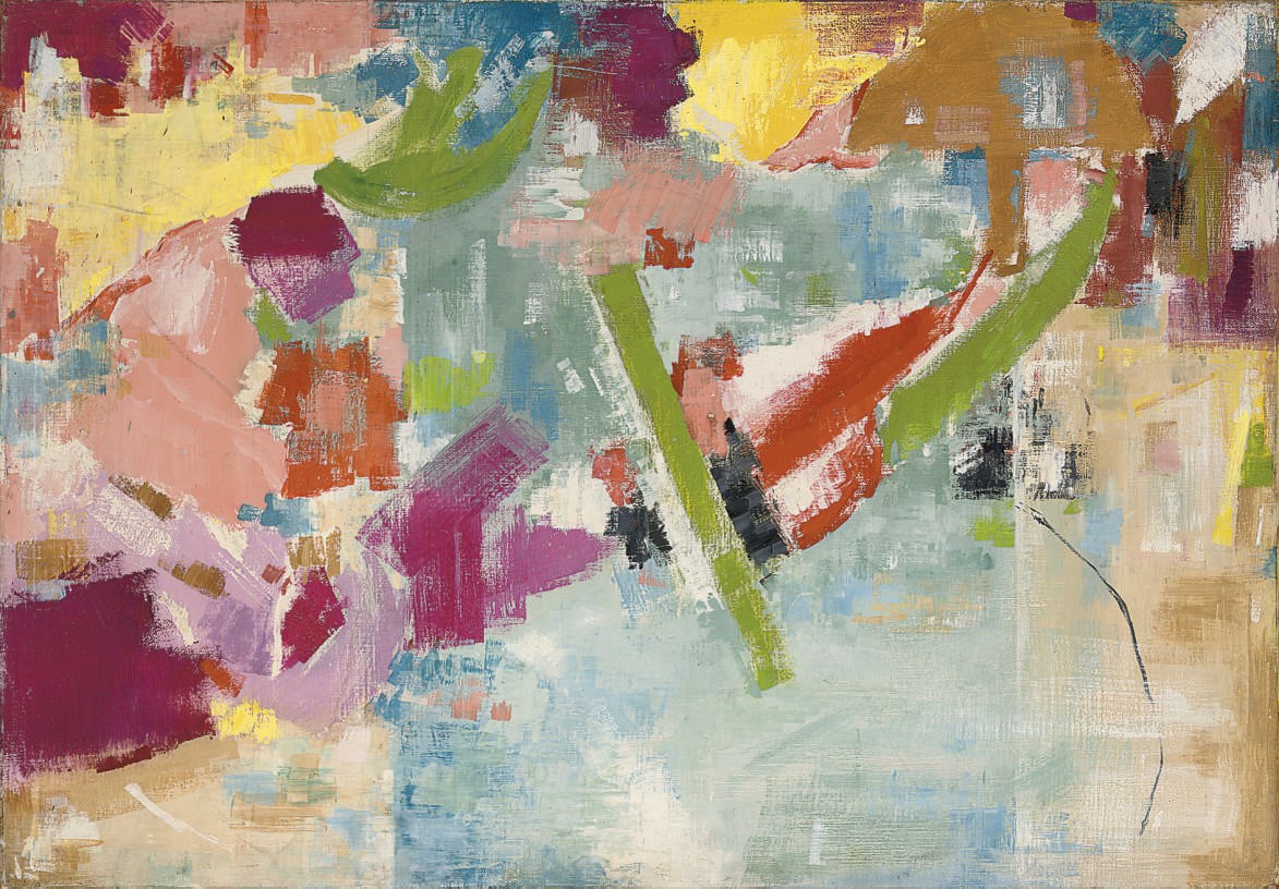 Olga Davenport (1915-2008)