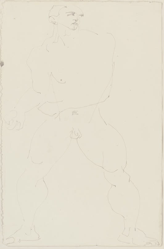 Henri Gaudier-Brzeska (1891-1915)