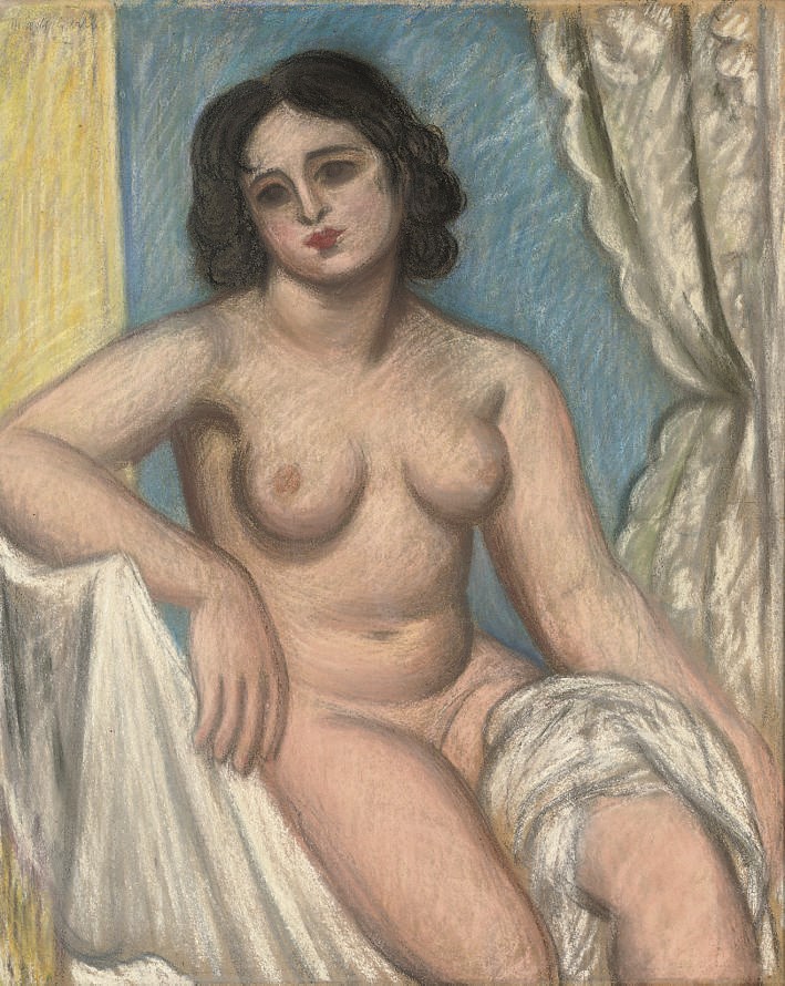 Mark Gertler (1891-1939)