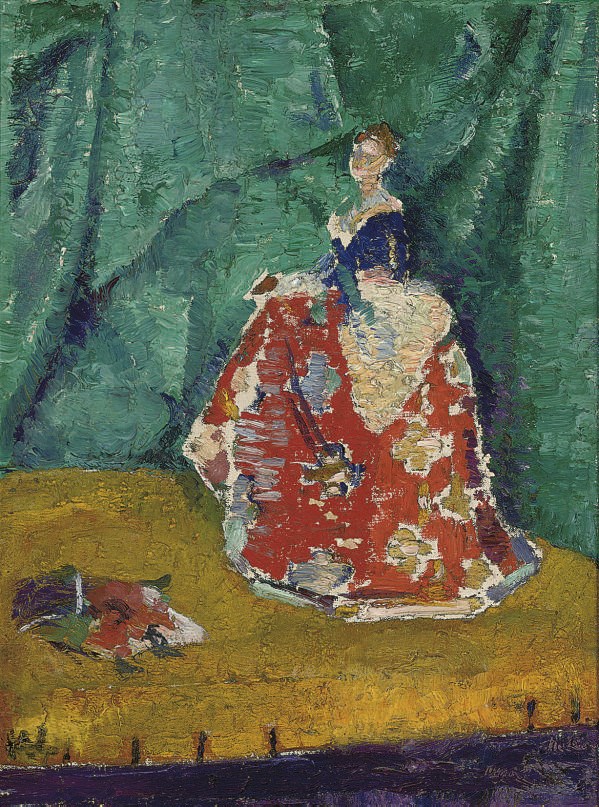 Alfred Wolmark (1877-1961)