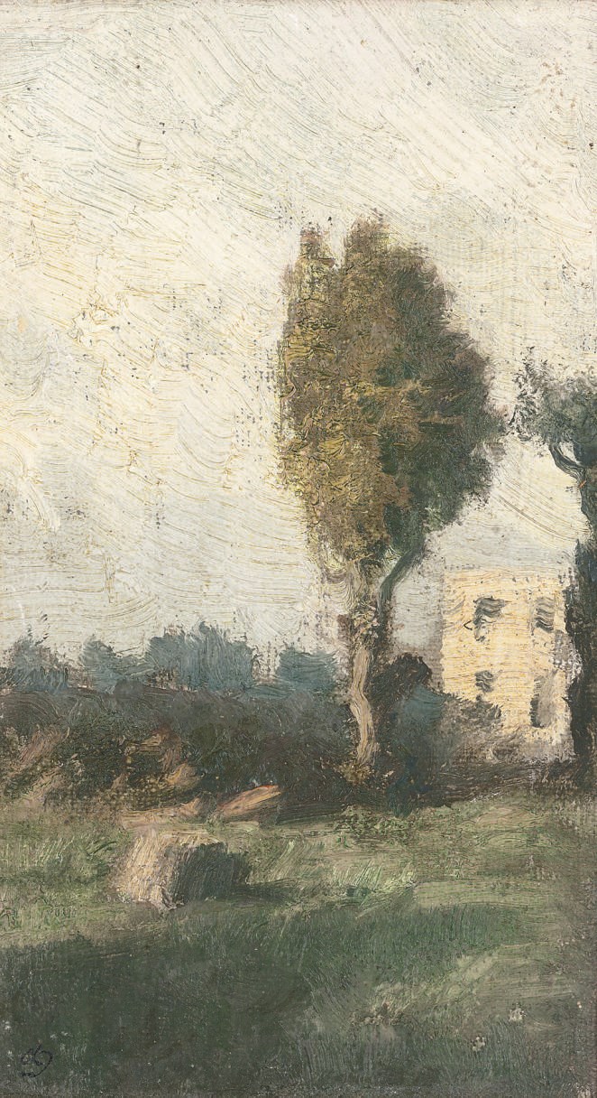 Algernon Newton, R.A. (1880-1968)