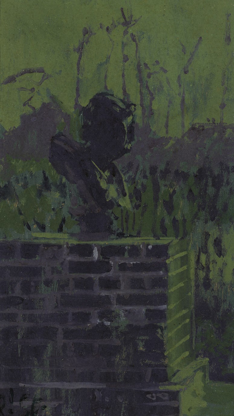 Walter Richard Sickert, A.R.A. (1860-1942)